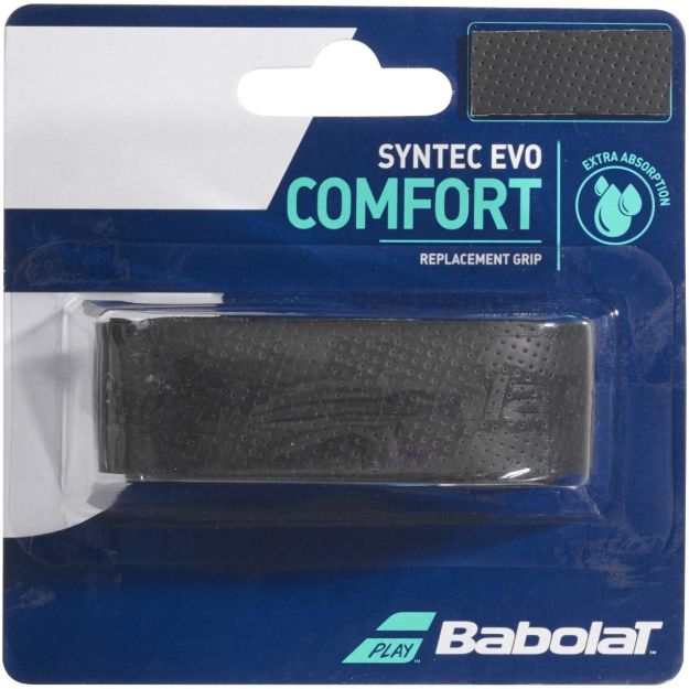 Image de SYNTEC EVO X 1  Noir