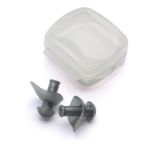 Image de ERGONOMIC EAR PLUGS  Gris