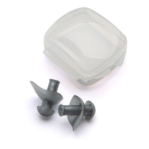Image de ERGONOMIC EAR PLUGS  Gris