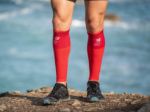 Image de MANCHONS DE COMPRESSION R2V2 T2 (34-38) Rouge