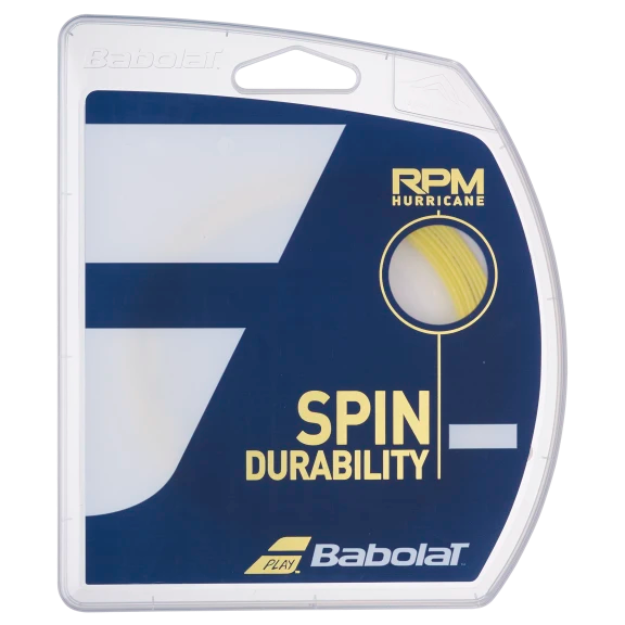 Image de RPM HURRICANE  Jaune