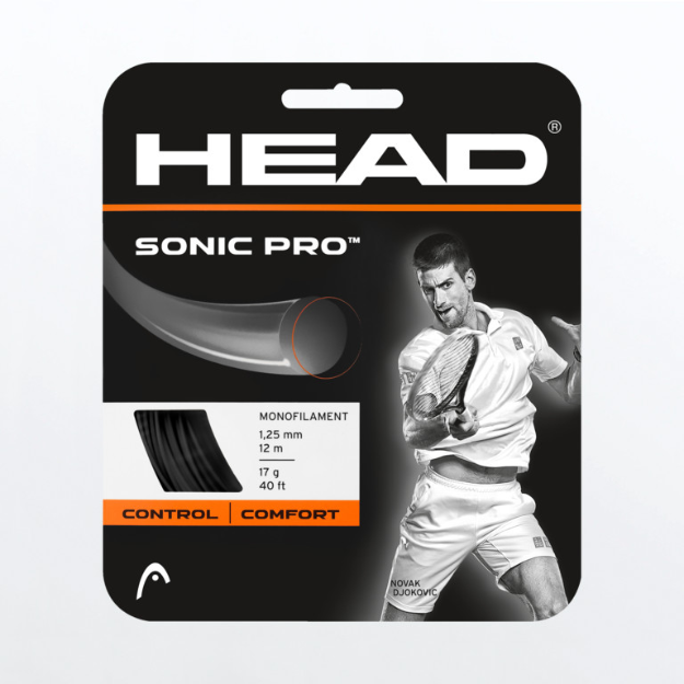 Image de SONIC PRO REEL  Noir