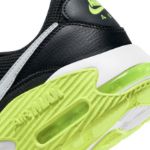 Image de NIKE AIR MAX EXCEE  8.5US - 42 Noir/vert