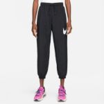 Image de W NSW ESSENTL WVN MR PANT HBR  L Noir