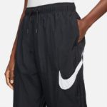 Image de W NSW ESSENTL WVN MR PANT HBR  L Noir