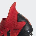Image de PREDATOR FREAK .3 FG  46 Rouge