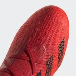 Image de PREDATOR FREAK .3 FG  46 Rouge