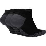 Image de U NK EVRY MAX CUSH NS 3PR  38-42 (M) Noir