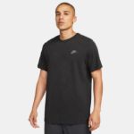 Image de M NSW CLUB TEE SUST  XL Gris anthracite