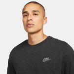Image de M NSW CLUB TEE SUST  XL Gris anthracite