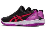 Image de SOLUTION SWIFT FF PADEL - W  9.5US - 41 1/2 Noir/mauve