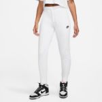 Image de W NSW CLUB FLC MR PANT TIGHT  XS Blanc