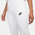 Image de W NSW CLUB FLC MR PANT TIGHT  XS Blanc