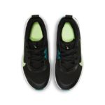 Image de NIKE OMNI MULTI-COURT (GS)  6Y US - 38 1/2 Noir/bleu