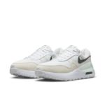 Image de W NIKE AIR MAX SYSTM  7.5US - 38 1/2 Blanc