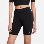 Image de W NSW ESSENTIAL MR BIKER SHORT  M Noir