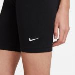 Image de W NSW ESSENTIAL MR BIKER SHORT  M Noir