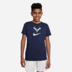 Image de YTH NKCT DF TEE RAFA  L (12-14A) Bleu marine