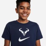 Image de YTH NKCT DF TEE RAFA  L (12-14A) Bleu marine