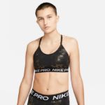Image de W NP DF INDY STRAPPY SPARKLE BRA  S Noir