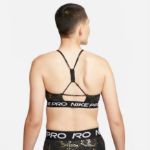 Image de W NP DF INDY STRAPPY SPARKLE BRA  S Noir