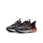 Image de NIKE RUN FLOW JP (GS)  7Y US - 40 Noir/orange