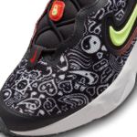 Image de NIKE RUN FLOW JP (GS)  7Y US - 40 Noir/orange