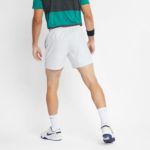Image de M NK DRY SHORT 7IN  XL Blanc