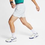 Image de M NK DRY SHORT 7IN  XL Blanc
