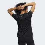 Image de 3 BAR TEE  S Noir