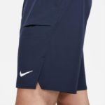 Image de M NKCT DF ADVTG SHORT 7IN  L Bleu marine