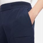 Image de M NKCT DF ADVTG SHORT 7IN  L Bleu marine