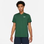 Image de M NKTCT DF VCTRY TOP  S Vert sapin