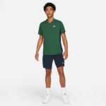 Image de M NKTCT DF VCTRY TOP  S Vert sapin