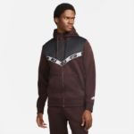 Image de M NSW REPEAT PK FZ HOODIE  L Bordeaux