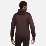 Image de M NSW REPEAT PK FZ HOODIE  L Bordeaux