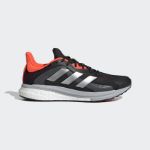 Image de SOLAR GLIDE 4 ST M  42 2/3 Noir/rouge