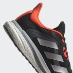 Image de SOLAR GLIDE 4 ST M  42 2/3 Noir/rouge