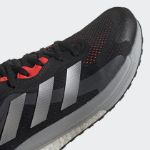 Image de SOLAR GLIDE 4 ST M  42 2/3 Noir/rouge