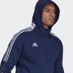 Image de TIRO21 SW HOOD  XL Bleu marine
