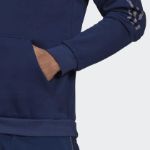 Image de TIRO21 SW HOOD  XL Bleu marine