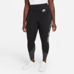 Image de W NSW AIR LEGGING  L Noir