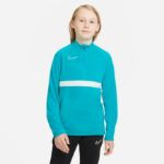 Image de Y NK DRY ACD21 DRIL TOP  S (8-10A) Turquoise