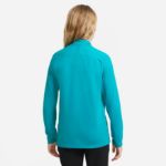 Image de Y NK DRY ACD21 DRIL TOP  S (8-10A) Turquoise