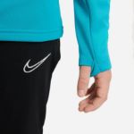Image de Y NK DRY ACD21 DRIL TOP  S (8-10A) Turquoise