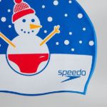 Image de SLOGAN PR CAP XMAS  SENIOR Bleu