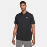 Image de M NKCT DF POLO BLADE SOLID  XXXXL Noir