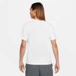 Image de M NK DF TEE CAMO GFX  S Blanc