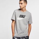 Image de M NSW TEE ICON FUTURA  XL Gris