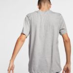 Image de M NSW TEE ICON FUTURA  XL Gris